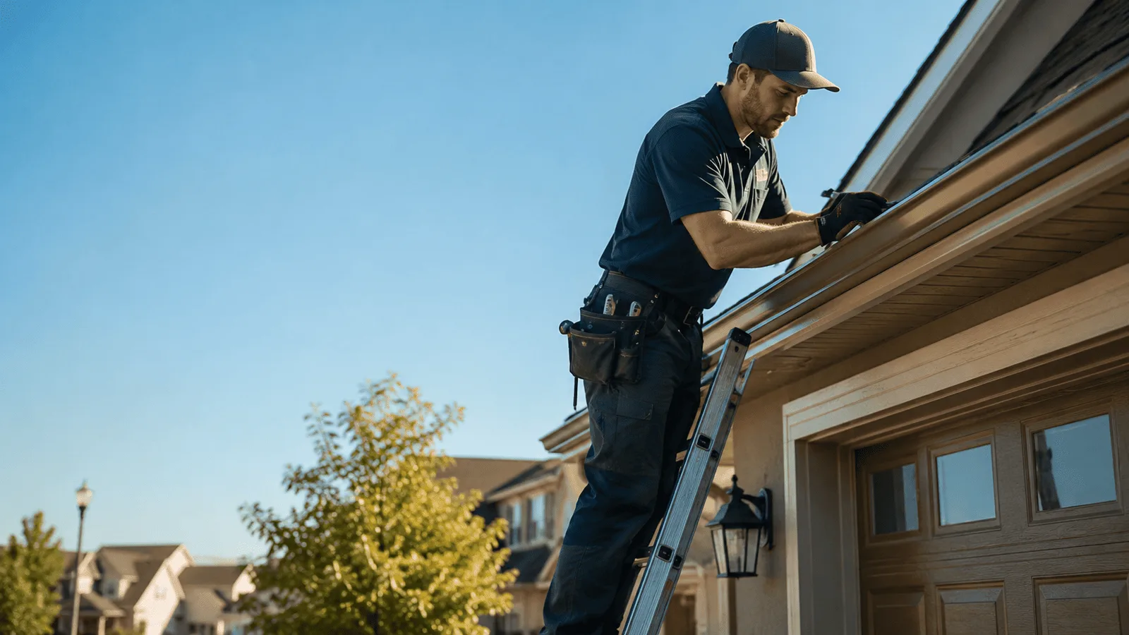 Gutter Repair in Pennington, TX near me